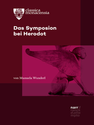 cover image of Das Symposion bei Herodot